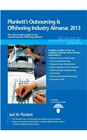 Plunkett's Outsourcing & Offshoring Industry Almanac 2013