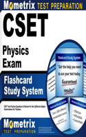 Cset Physics Exam Flashcard Study System