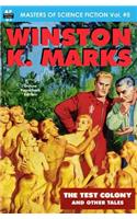 Masters of Science Fiction, Vol. Five, Winston K. Marks