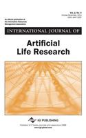 International Journal of Artificial Life Research ( Vol 2 ISS 4 )