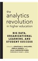 The Analytics Revolution in Higher Education