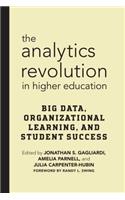 Analytics Revolution in Higher Education