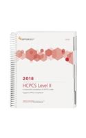 HCPCS Level II Expert 2018 (Spiral)