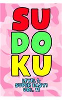Sudoku Level 1