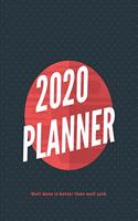 2020 Planner Weekly