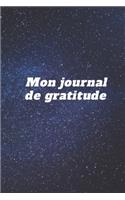 Mon Journal de Gratitude