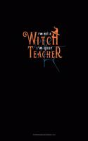 I'm Not a Witch I'm Your Teacher: Storyboard Notebook 1.85:1