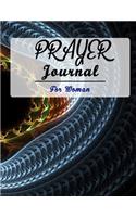Prayer Journal for Women