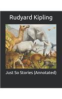 Just So Stories (Annotated)