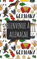 Bienvenue à Allemagne