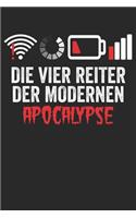 Die Vier Reiter Der Modernen Apocalypse
