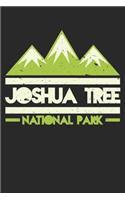Joshua Tree National Park Retro Vintage