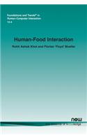 Human-Food Interaction