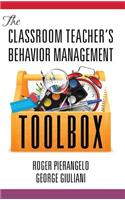 The Classroom Teacher's Behavior Management Toolbox