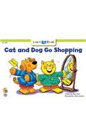 Cat and Dog Go Shopping