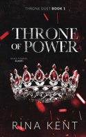 Throne of Power: Special Edition Print
