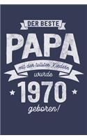 Der Beste Papa wurde 1970 geboren