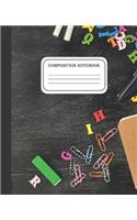 Composition Notebook