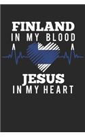 Finland In My Blood Jesus In My Heart