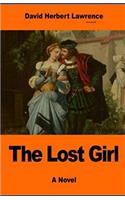 The Lost Girl (Illustrated)
