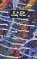 2019-2020 Weekly Planner