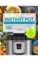 The Easy Instant Pot Cookbook