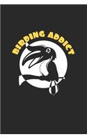 Birding addict