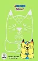 A Cat Design Notebook