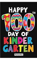 Happy 100th Day Of Kindergarten