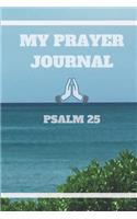 My Prayer Journal