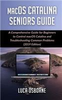 macOS Catalina Seniors Guide