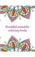 Beautiful Mandala Coloring Books