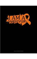 I Am A Survivor: Unruled Composition Book