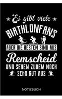 Es gibt viele Biathlonfans aber die besten sind aus Remscheid und sehen zudem noch sehr gut aus