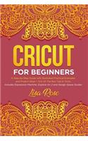 Cricut For Beginners