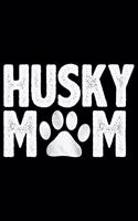 Husky Mom