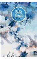 Bullet Journal: Awesome Designer Bullet Journal - 120-Page 1/2 Inch Dot Grid Trendy Pattern Notebook - 6 X 9 Perfect Bound Paperback