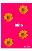 Mila: Collectible Notebook (Sunflowers)