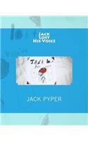 Jack Lost His Voice