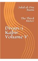Divan-i Kabir, Volume V