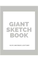Giant Sketchbook