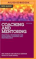 Coaching and Mentoring