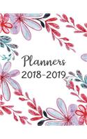 Planners 2018-2019