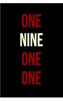 One Nine One One