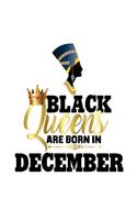 Black Queens Are Born In December