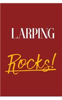 Larping Rocks!