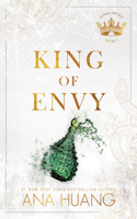King of Envy: (5 Kings of Sin)