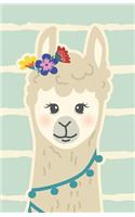 No Prob Llama Blue 2019 Planner