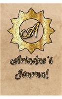 Ariadne's Journal