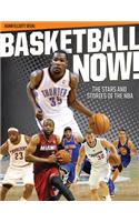 Basketball Now!: The Stars and Stories of the NBA